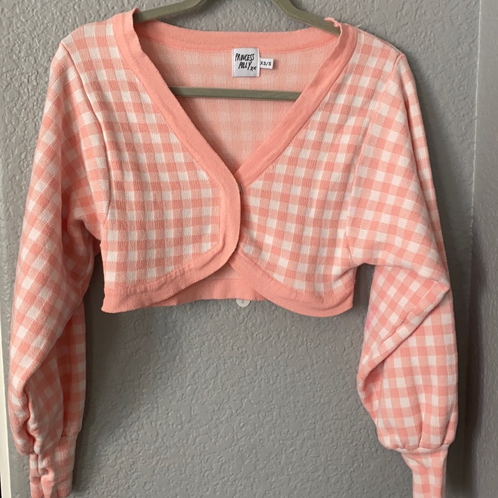 Princess Polly cardigan
